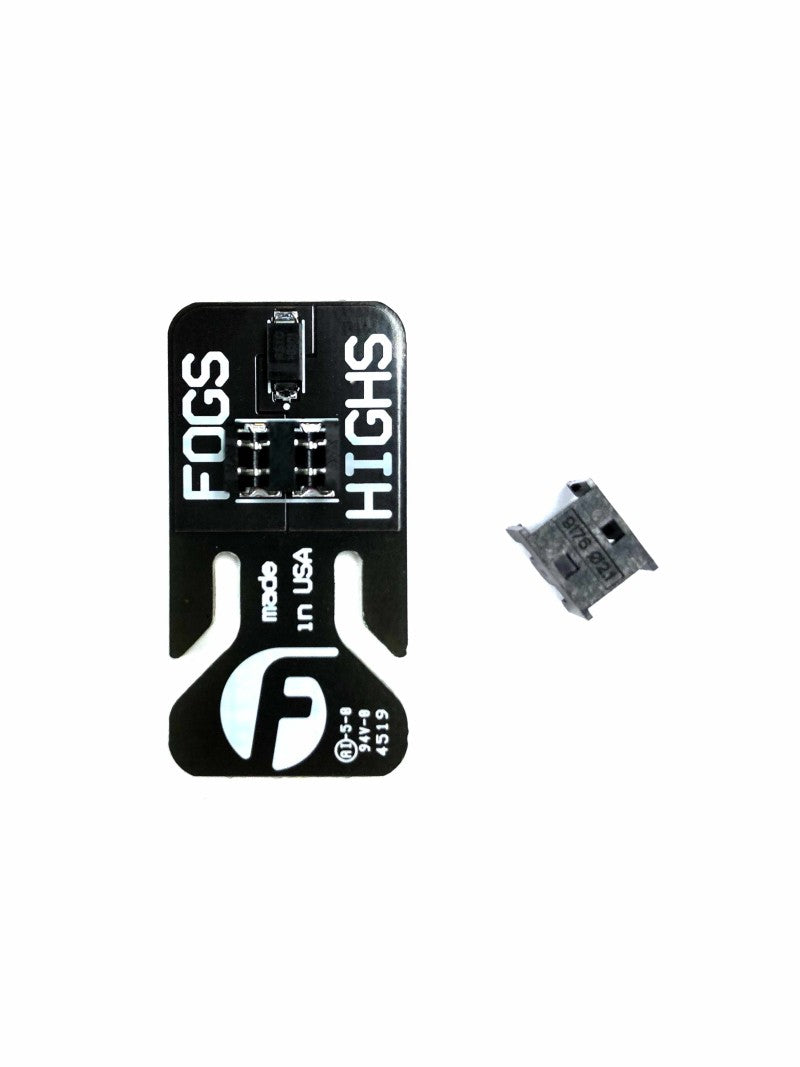 Fleece Performance 07-19 GM Universal All Lights On.