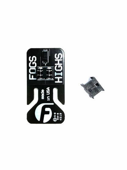 Fleece Performance 07-19 GM Universal All Lights On.