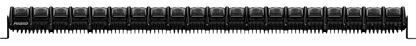 Rigid Industries 50in Adapt Light Bar.