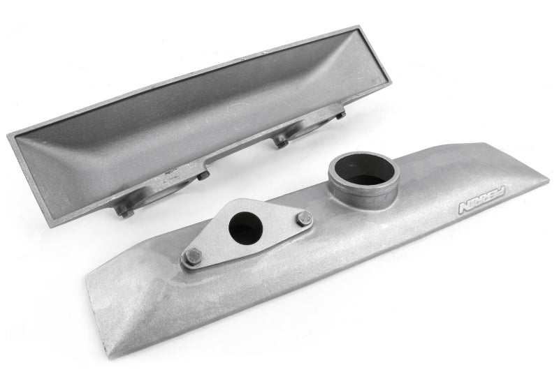 Perrin 08-20 Subaru STI Top Mount Intercooler (TMIC) - Silver.