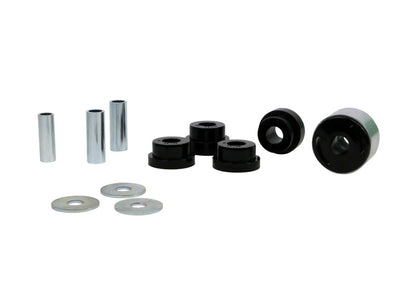 Whiteline 08-15 Mitsubishi Lancer Evo Rear Differential Mount Bushing Kit.