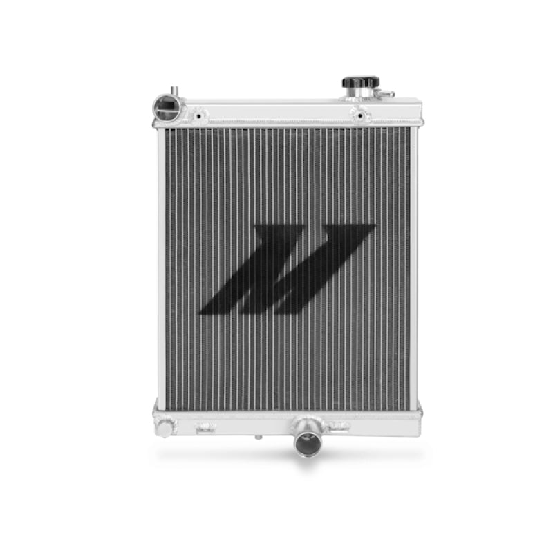 Mishimoto 03-07 Mitsubishi Lancer Evo Manual Aluminum Radiator.