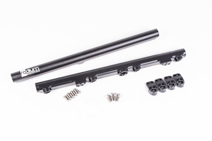 Radium Engineering GM LS Engine Fuel Rails.