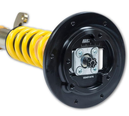 ST XTA Adjustable Coilovers 2015+ BMW M3 (F80) / M4 (F82).