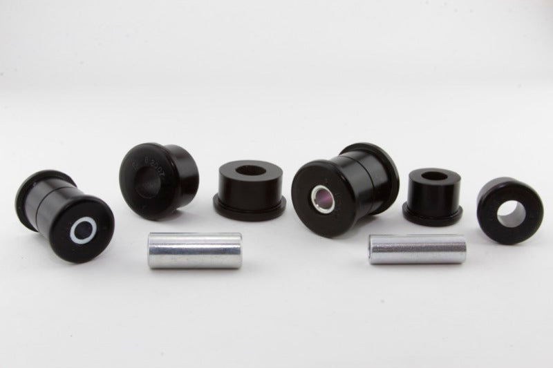 Whiteline Plus 88-91 Honda Civic/CRX Front Control Arm Lower Inner Bushing.