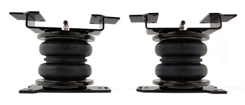 Air Lift Loadlifter 5000 Ultimate for 2019 Chevrolet Silverado 1500 4WD.