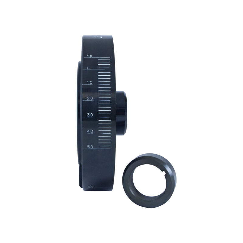 Fluidampr 6.2L / 6.5L GM Diesel 1982-1993 (Mechanical) Steel Externally Balanced Damper.