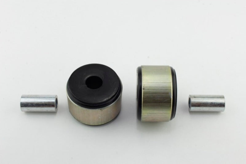 Whiteline Plus 03-06 EVO 8/9 Traction Control Rear Differential Mount Insert.