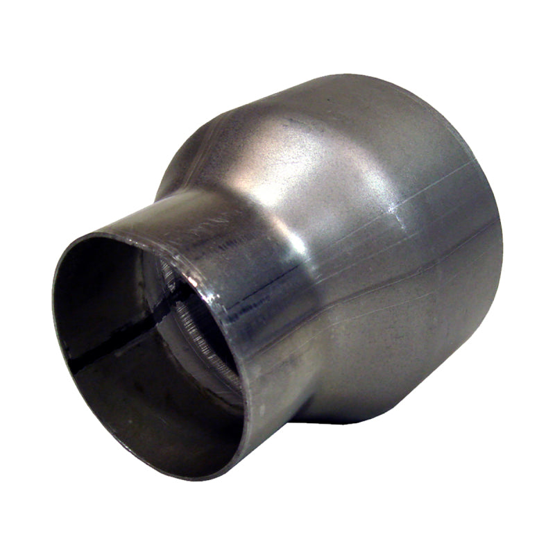 MBRP Universal 3.5 OD. to 5ID. Adapter Aluminized.