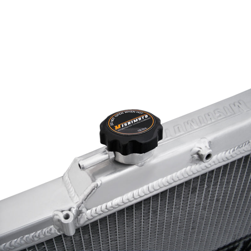 Mishimoto 88-91 Honda CRX Manual Aluminum Radiator.