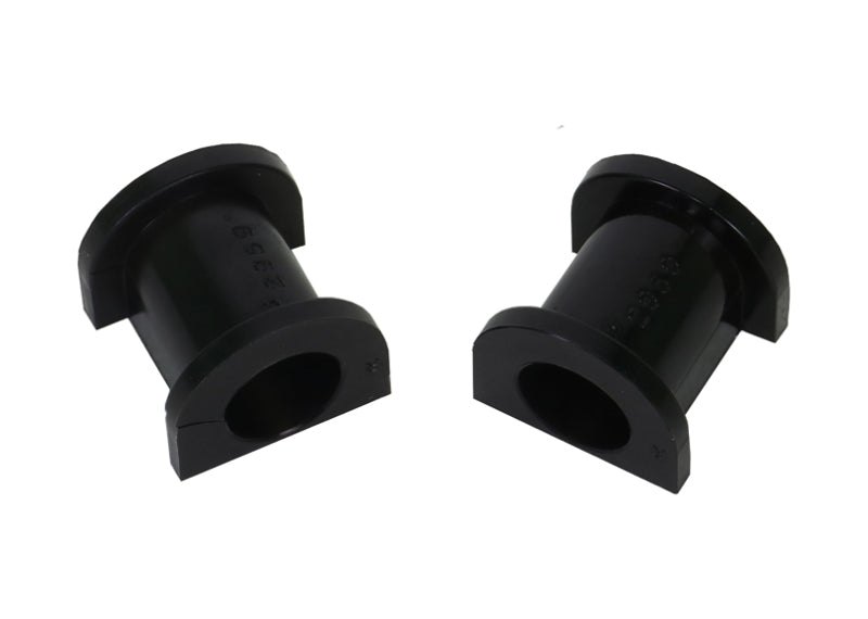 Whiteline Plus 03-06 EVO 8/9 22mm Rear Sway Bar Bushing Set.