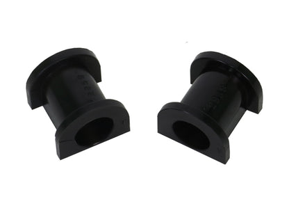 Whiteline Plus 03-06 EVO 8/9 22mm Rear Sway Bar Bushing Set.