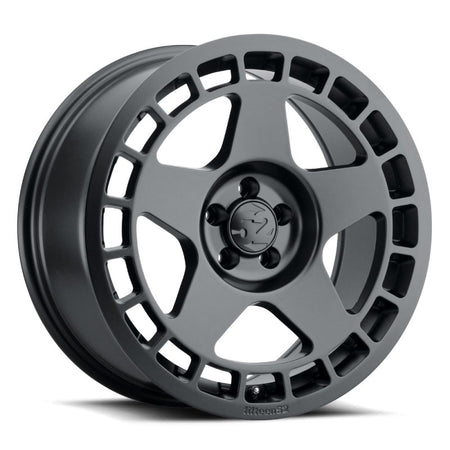 fifteen52 Turbomac 18x8.5 5x108 42mm ET 63.4mm Center Bore Asphalt Black Wheel.