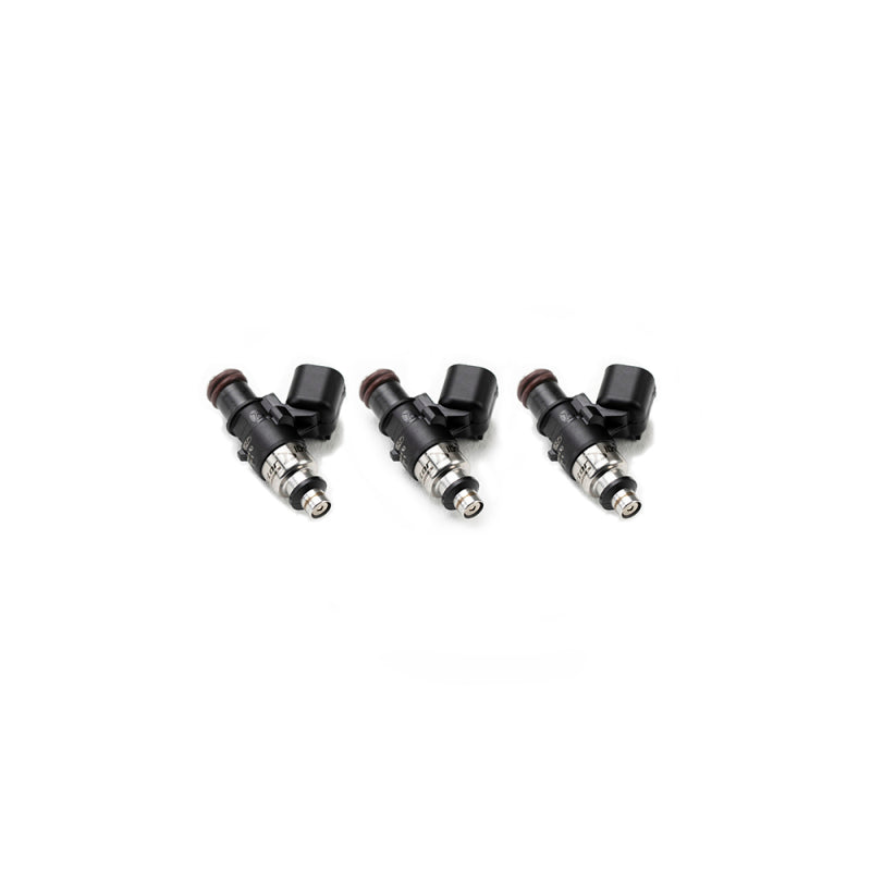 Injector Dynamics 1050-XDS - YXZ1000 (Includes R) UTV Applications 11mm Machined Top (Set of 3).