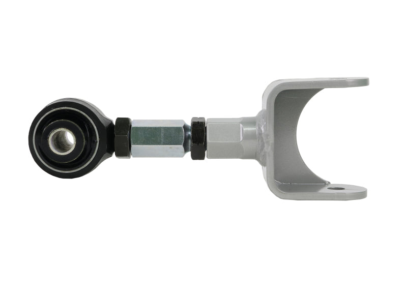 Whiteline 11-14 Ford Mustang GT/Shelby GT500 (S197) Adjustable Rear Upper Control Arm.