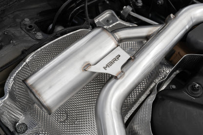MBRP T304 Catback Exhaust - Polished Tips | S4617304