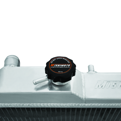 Mishimoto 90-97 Mazda Miata 3 Row Manual X-LINE (Thicker Core) Aluminum Radiator.