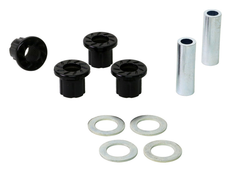 Whiteline 2006 Toyota Tacoma Base Steering Rack Bushing Kit.