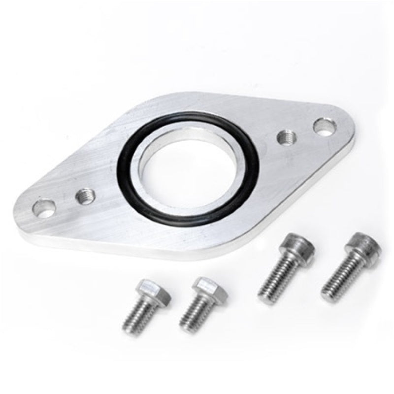 Torque Solution Greddy Blow Off Valve Adapter: Subaru WRX 08-13 & 05-09 Legacy GT.