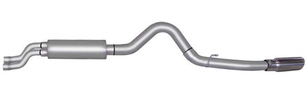 Gibson 01-05 Chevrolet Silverado 2500 HD Base 6.0L 4in Cat-Back Single Exhaust - Aluminized.