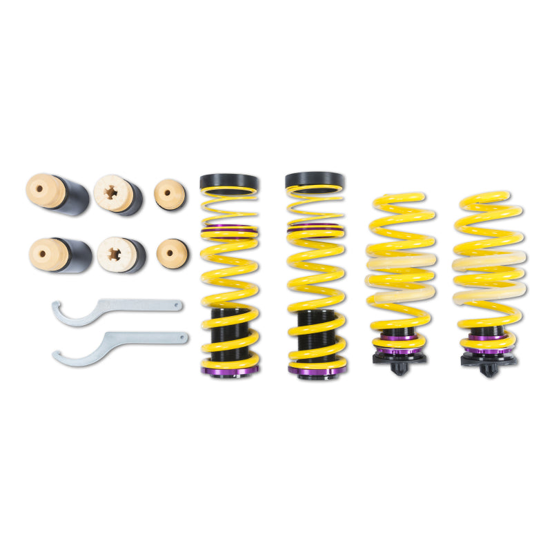 KW H.A.S. 2017+ Audi A4 Quattro / 2018+ Audi A5 Quattro/S5 (B9) AWD w/ Electronic Dampers.