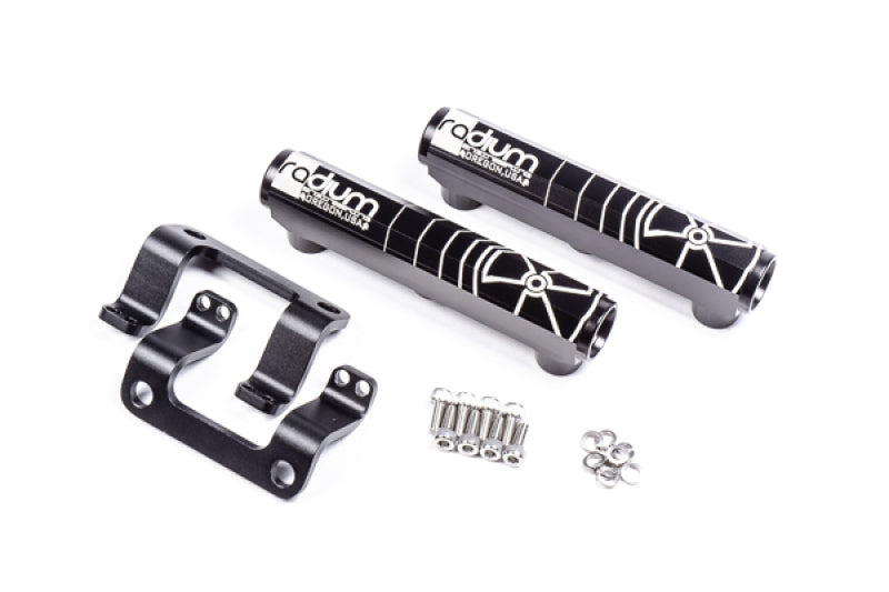 Radium Engineering 2013+ Scion FR-S/Subaru BRZ/Toyota 86 Fuel Rail Kit.