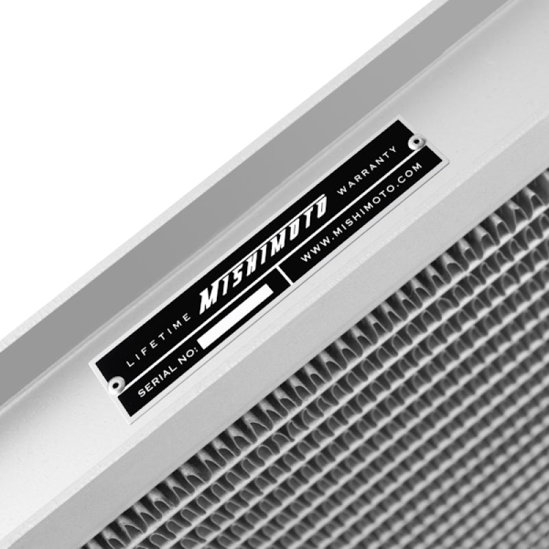 Mishimoto Universal 25 Row Dual Pass Oil Cooler.