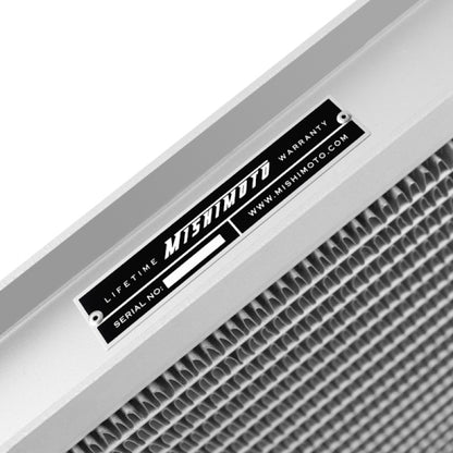 Mishimoto Universal 25 Row Dual Pass Oil Cooler.