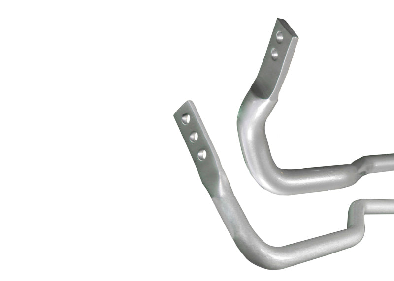 Whiteline 03-08 Nissan 350Z / Infinti G35 Front and Rear Swaybar Assembly Kit.