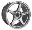 Enkei TS-5 17x9 5x114.3 40mm Offset 72.6mm Bore Storm Grey.