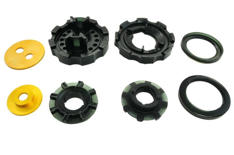 Whiteline 12+ Scion FR-S/Subaru BRZ Rear Diff-Mount in Cradle & Support Outrigger Insert Bushing.