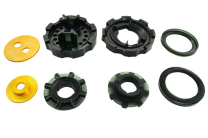 Whiteline 12+ Scion FR-S/Subaru BRZ Rear Diff-Mount in Cradle & Support Outrigger Insert Bushing.