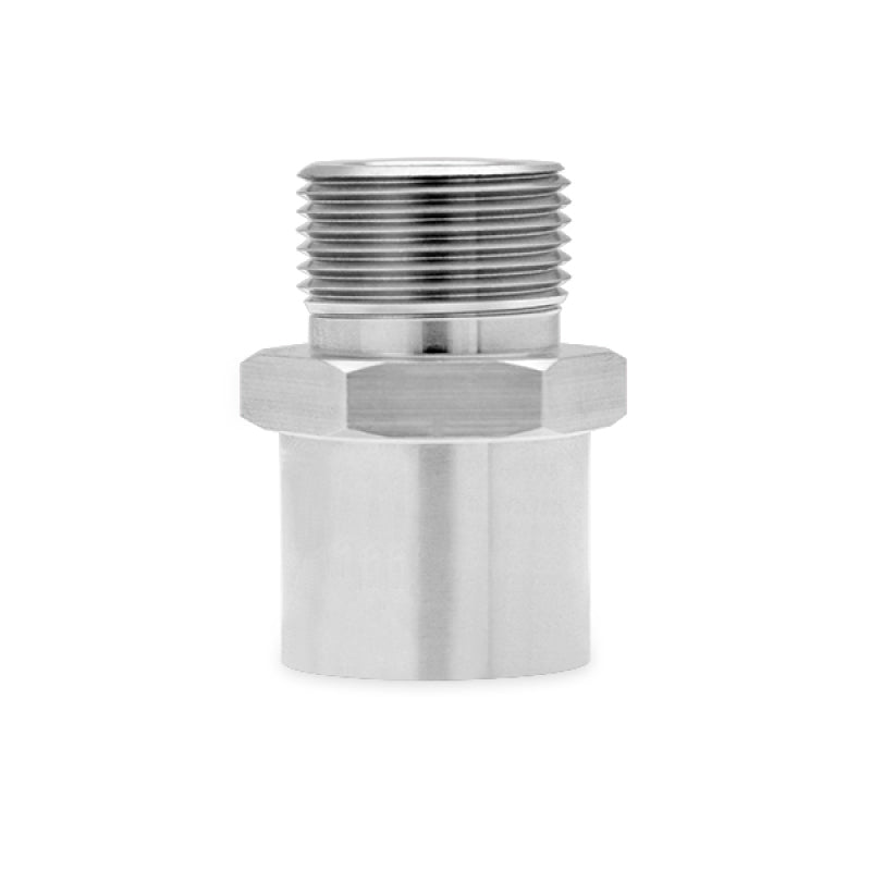 Mishimoto Stainless Steel Sandwich Plate Adapter, M22.