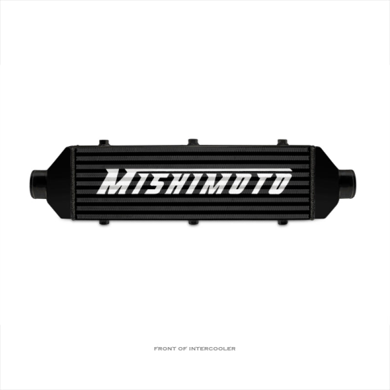 Mishimoto Universal Black Z Line Bar & Plate Intercooler.