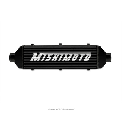 Mishimoto Universal Black Z Line Bar & Plate Intercooler.