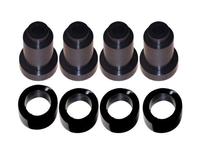 Torque Solution DSM Rear Subframe Bushings: 2G Mitsubishi Eclipse / Talon AWD 1995-1999.