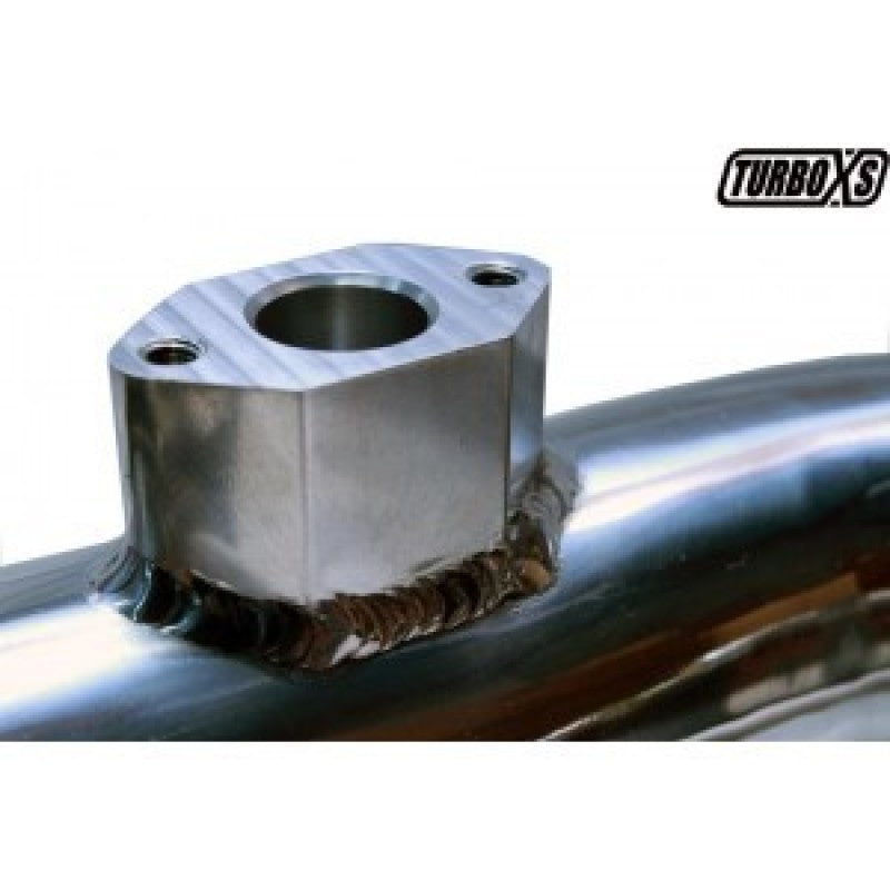 Turbo XS 10-12 Hyundai Genesis HKS SSQV Blow Off Valve Kit; Pipe Kit-Valve Not Incl.