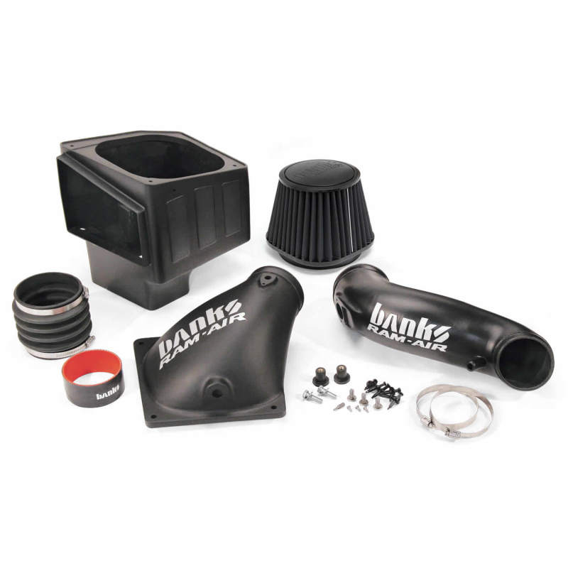 Banks Power 10-12 Dodge 6.7L Ram-Air Intake System - Dry Filter.
