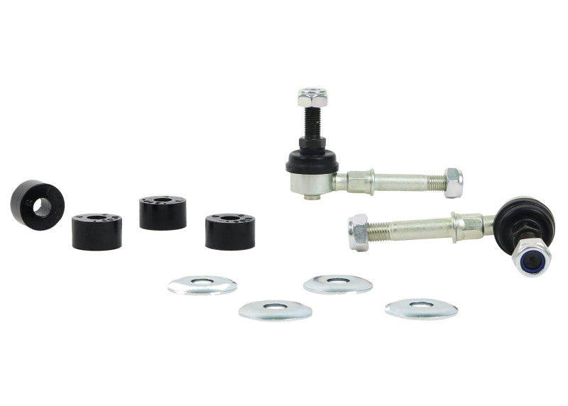 Whiteline Plus 89-92 Mitsubishi Galant Rear Sway Bar Link Assembly *SPECIAL ORDER NO CANCELLATIONS*.