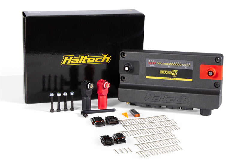 Haltech NEXUS R5 Plug & Pin Set.