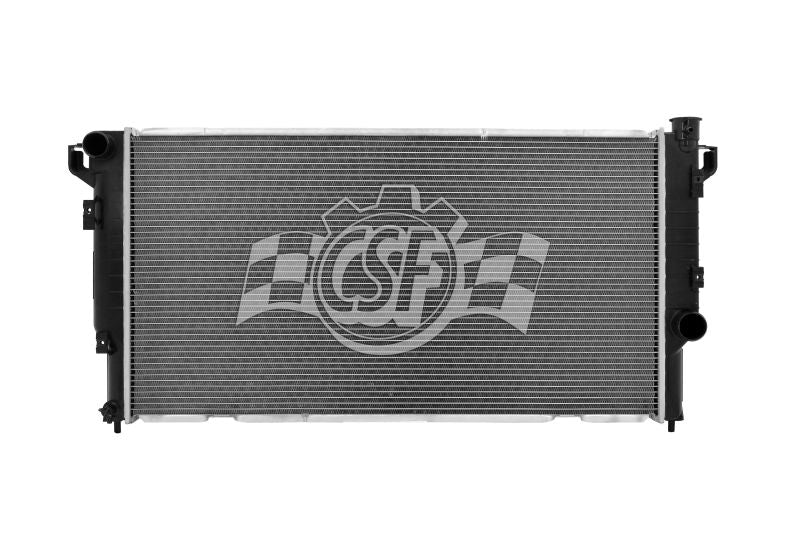 CSF 94-02 Dodge Ram 2500 5.9L OEM Plastic Radiator.