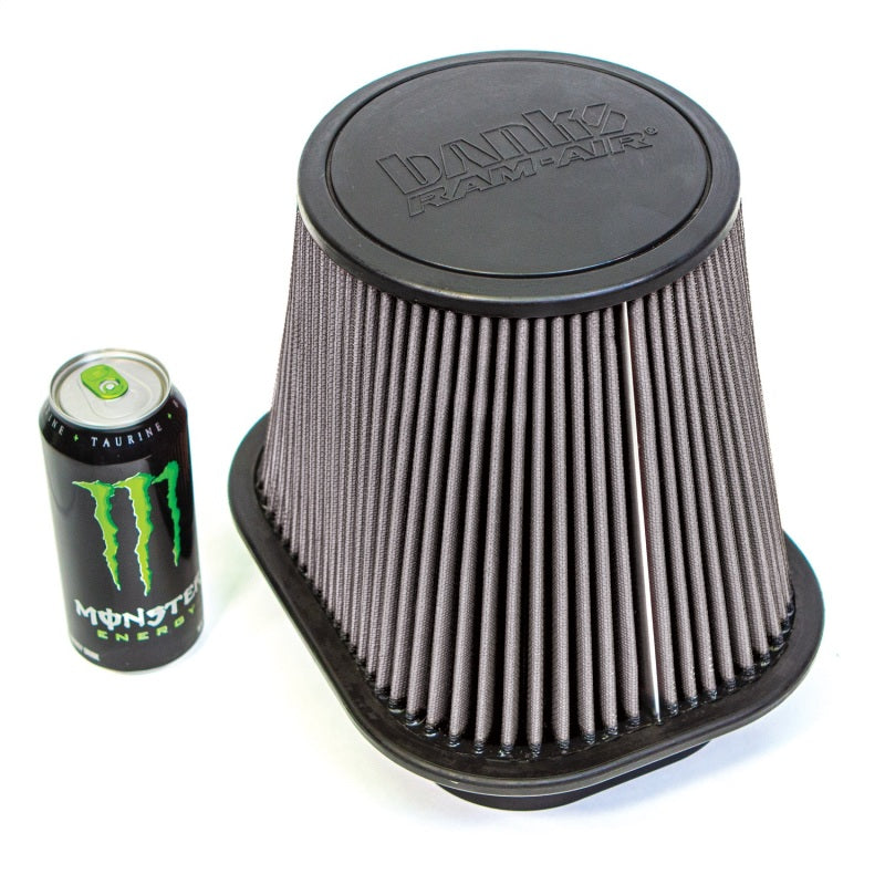 Banks Power 17-19 Ford F250/F350/F450 6.7L Ram-Air Intake System - Dry Filter.
