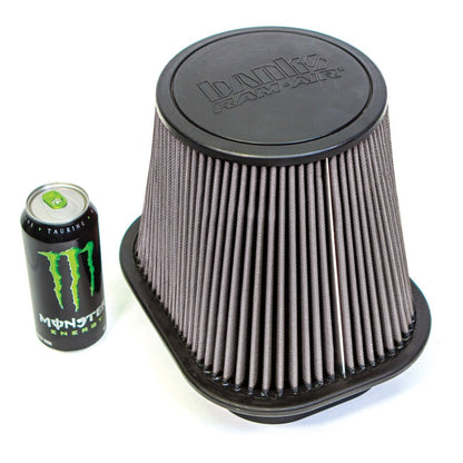 Banks Power 17-19 Ford F250/F350/F450 6.7L Ram-Air Intake System - Dry Filter.