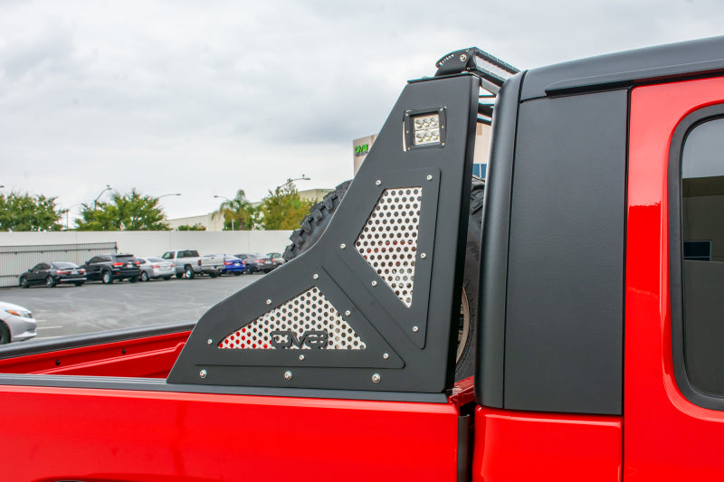 DV8 Offroad 2019+ Jeep Gladiator Bolt On Chase Rack.