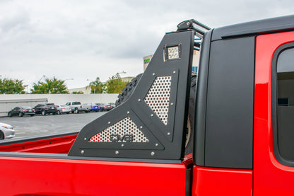 DV8 Offroad 2019+ Jeep Gladiator Bolt On Chase Rack.