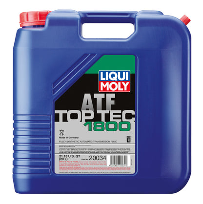 LIQUI MOLY 20L Top Tec ATF 1800.