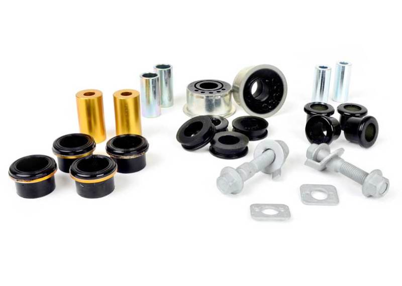 Whiteline 2012+ Subaru BRZ Front Vehicle Essentials Kit.