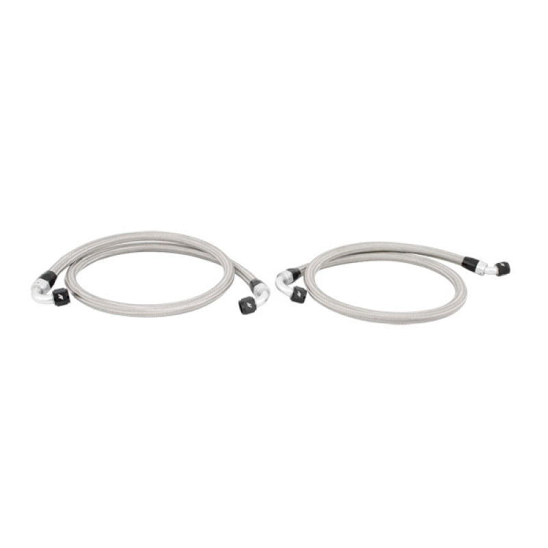 Mishimoto Ford Mustang EcoBoost Thermostatic Oil Cooler Kit.