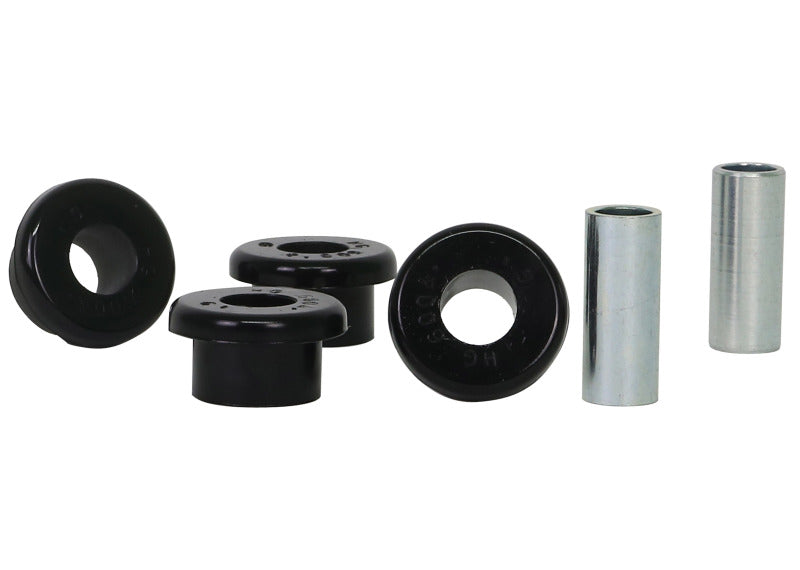 Whiteline Plus 7/96-2/03 Toyota Landcruiser Rear Panhard Rod Bushing Kit.