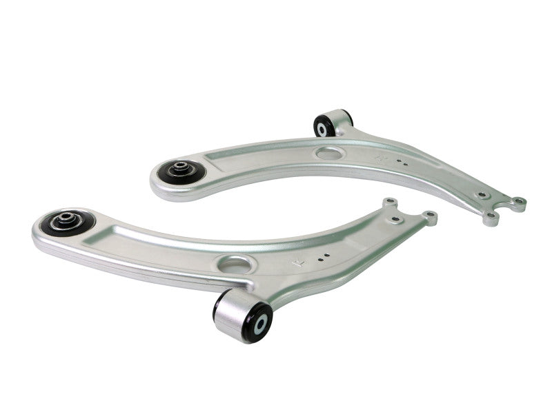 Whiteline 16-18 Volkswagen Golf R (MK7) Front Lower Control Arms.
